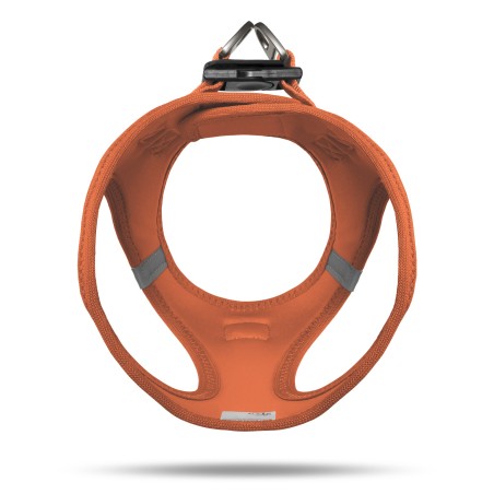 Vest-Harnas Air-Mesh – Oranje