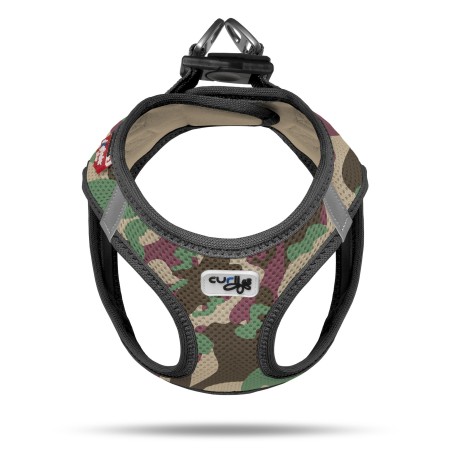 Harnais Veste Air-Mesh – Camo