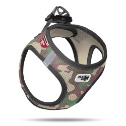 Harnais Veste Air-Mesh – Camo