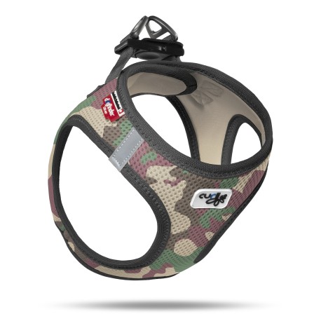Harnais Veste Air-Mesh – Camo Harnais Veste Air-Mesh – Camo
