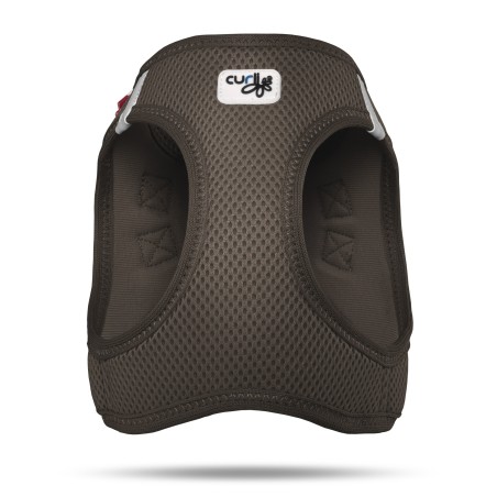Vest-Harnas Air-Mesh – Bruin