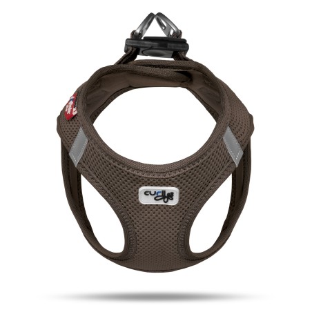 Vest-Harnas Air-Mesh – Bruin