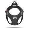 Vest-Harnas Air-Mesh – Zwart