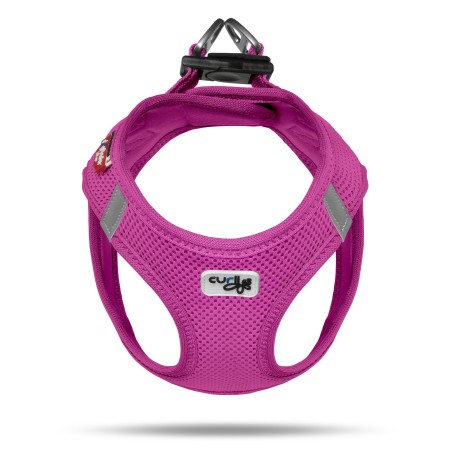 Harnais Veste Air-Mesh – Fuchsia