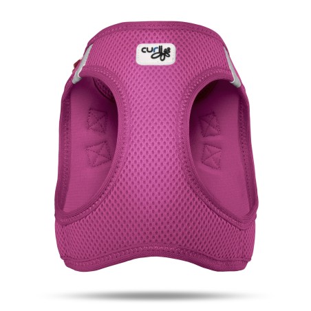 Vest-Harnas Air-Mesh – Fuchsia