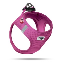 Harnais Veste Air-Mesh – Fuchsia