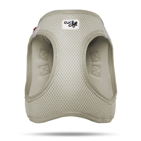 Vest-Harnas Air-Mesh – Grijs