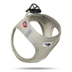 Air-Mesh Harnas Vest – Grijs