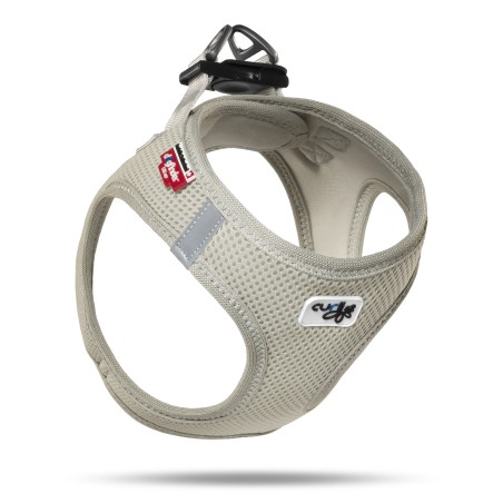 Air-Mesh Harnas Vest – Grijs