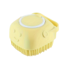 Brosse de lavage BubbleBuddy – Jaune