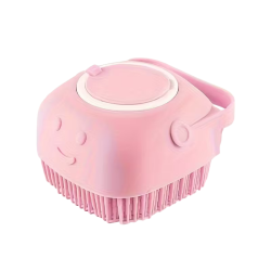 Brosse de lavage BubbleBuddy – Rose