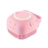 Brosse de lavage BubbleBuddy – Rose