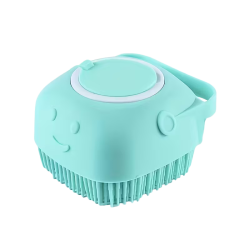 Brosse de lavage BubbleBuddy – Bleu