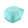 Brosse de lavage BubbleBuddy – Bleu