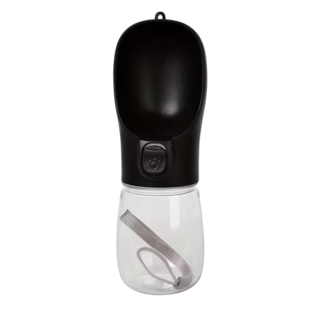 Gourde d’eau portable AquaFriend – Noir