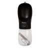 Gourde d’eau portable AquaFriend – Noir