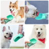Gourde d’eau portable AquaFriend – Blanche