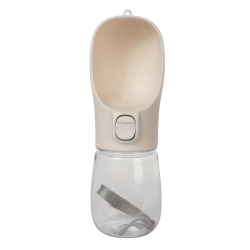 Gourde d’eau portable AquaFriend – Blanche
