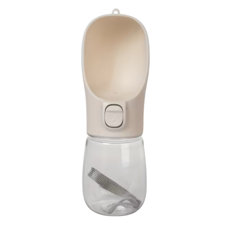 Gourde d’eau portable AquaFriend – Blanche