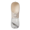 Gourde d’eau portable AquaFriend – Blanche
