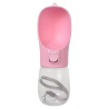 Gourde d’eau portable AquaFriend – Rose