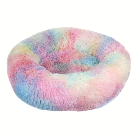 Panier Donut – Arc-en-Ciel