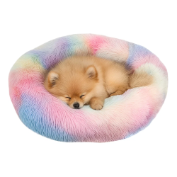 Panier Donut – Arc-en-Ciel