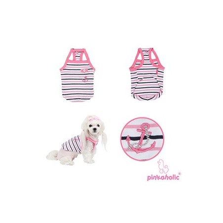Middy Tanktop – Roze