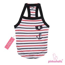 Tanktop Middy – Donkerblauw
