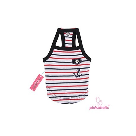 Tanktop Middy – Donkerblauw