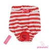 Culottes Pic Nic – Rouges (x2)