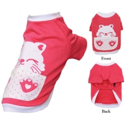 T-Shirt Lovely – Rose