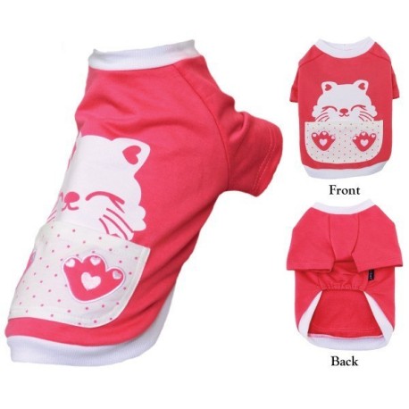 T-Shirt Lovely – Rose T-Shirt Lovely – Rose