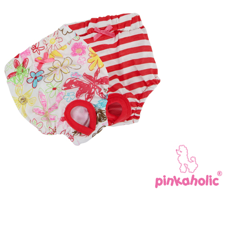 Culottes Pic Nic – Rouges (x2) Culottes Pic Nic – Rouges (x2)