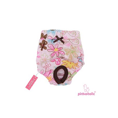 Pic Nic Slipjes – Bruin (x2)
