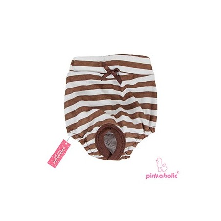 Pic Nic Slipjes – Bruin (x2)