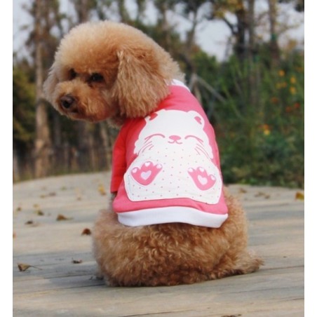 T-Shirt Lovely – Rose