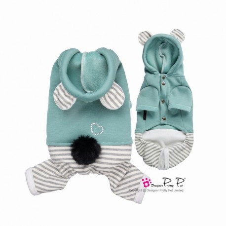 Bear Jumper vert Bear Jumper vert