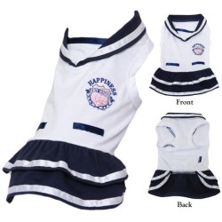 Robe Guernsey – Bleu marine