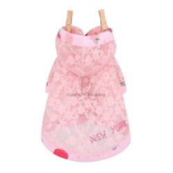 Lace Hoodigan rose