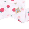 Strawberry Overalls – Blanc