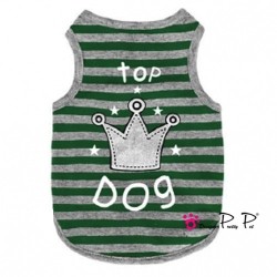 Débardeur Top Dog – Vert