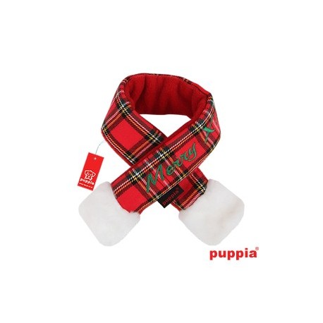 Écharpe de Noël écossaise