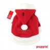 MANTEAU PÈRE NOËL ROUGE PUPPIA