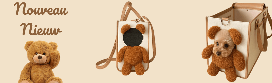 Sac de transport Bear Hug